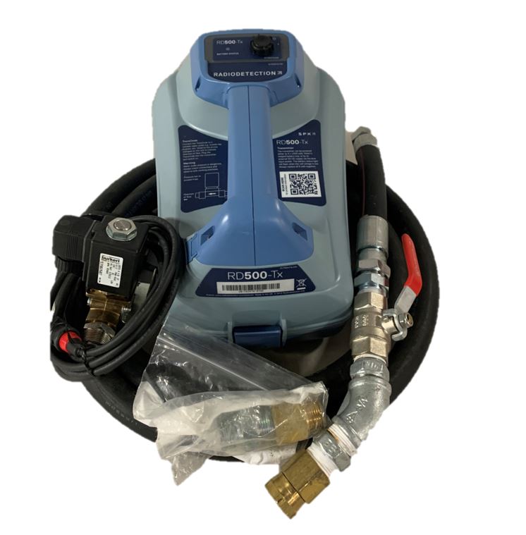 RD500Tx Electronic Pulse Transmitter Locator Products & Accessories